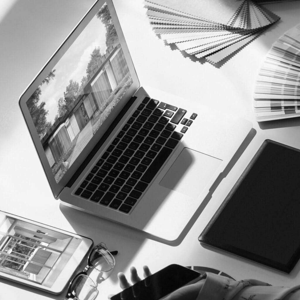 Arkitekt ydelser – proces i seks trin